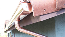 Rain Gutter Installation, Repair, Cleaning in Reading, MA